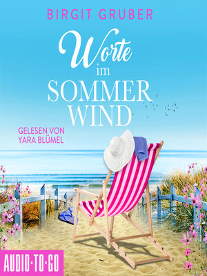 cover image of Worte im Sommerwind (ungekürzt)